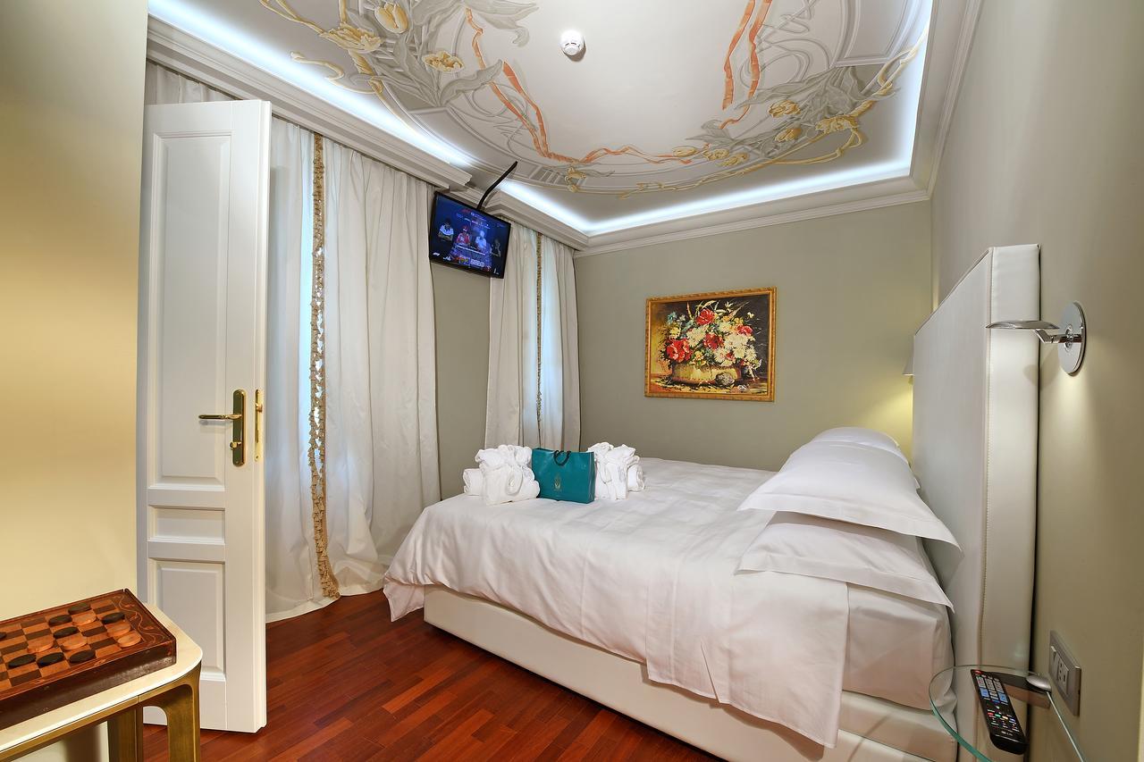 La Ribezza Boutique Hotel Monforte dʼAlba Esterno foto