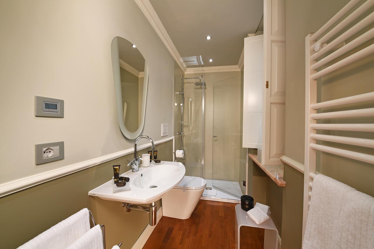 La Ribezza Boutique Hotel Monforte dʼAlba Esterno foto