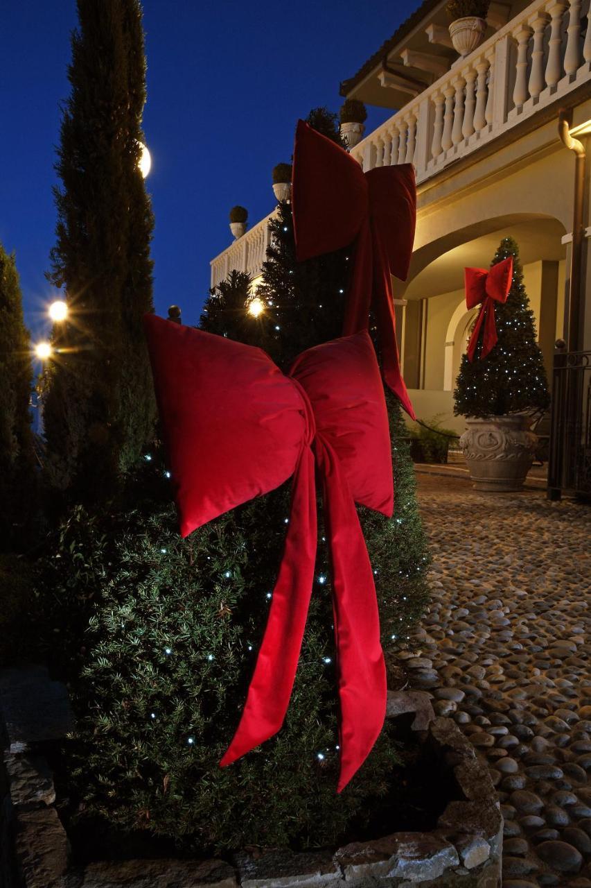 La Ribezza Boutique Hotel Monforte dʼAlba Esterno foto